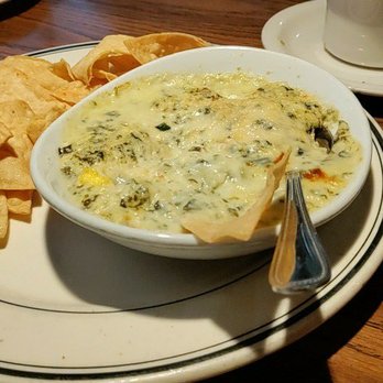 Mimi's Cafe - artichoke dip - American Near Me - Elk Grove, California Mimi's Cafe - artichoke dip - American Near Me - Elk Grove, California