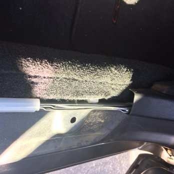Sound and Alarm - This is what was exposed once the side panel they f*cked with slipped off. They had no business opening this in the first place. - Car Stereo Installation Near Me - Daly City, California Sound and Alarm - This is what was exposed once the side panel they f*cked with slipped off. They had no business opening this in the first place. - Car Stereo Installation Near Me - Daly City, California
