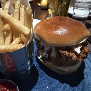 Eureka! - Spicy Fried Chicken Sandwiches - American Near Me - Sacramento, California Eureka! - Spicy Fried Chicken Sandwiches - American Near Me - Sacramento, California