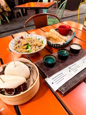 Hawkers Asian Street Food by null