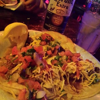 The District Lounge - $5 AYCE taco tuesday & $3 coronas. Win. - New American Near Me - Orange, California The District Lounge - $5 AYCE taco tuesday & $3 coronas. Win. - New American Near Me - Orange, California