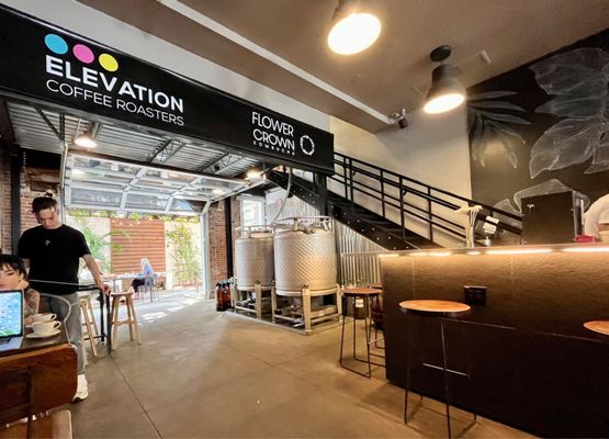ELEVATION COFFEE ROASTERS - Updated January 2026 - 92 Photos & 50