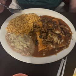 2. Beef Enchiladas (3)