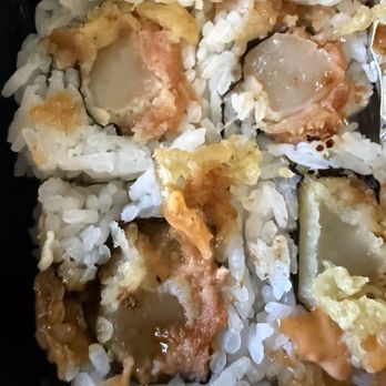 Sushi Totoro - Raw scallops - Sushi Bars Near Me - Aurora, Colorado