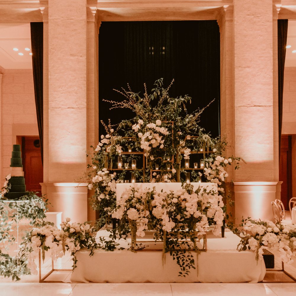 Asma's Designs - She went totally above and beyond what I had envisioned. - Party Equipment Rentals Near Me - Oakland, California