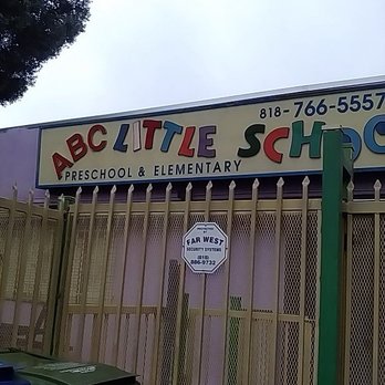 ABC Little School - Preschools Near Me - Studio City, California