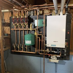 Reassurance Plumbing Heating & Cooling