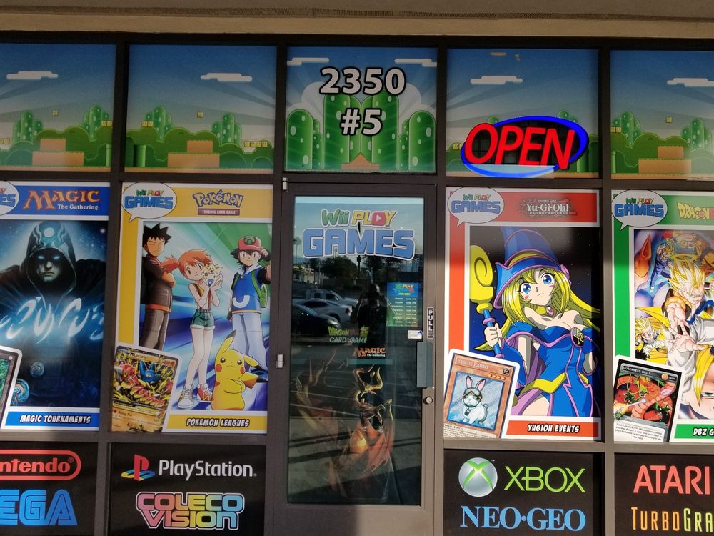 WII PLAY GAMES 104 Photos & 90 Reviews 2350 S Rainbow Blvd, Las