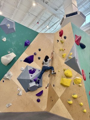 Crux Climbing Center Pflugerville by null