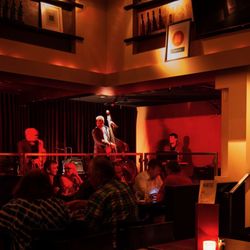 The Habitat - Rob Crozier Jazz Trio