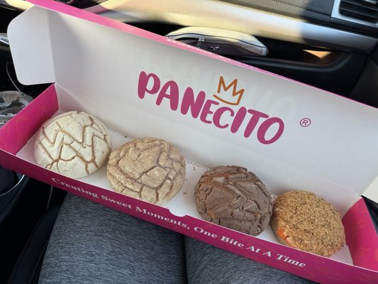 My Panecito by null