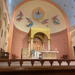 Sacred Heart Church - Current View