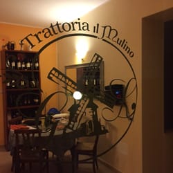 Trattoria il Mulino