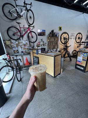 Pedal & Pour by null