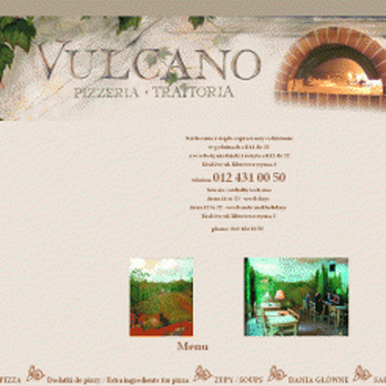 Pizzeria Vulcano - Pizza Near Me - Kraków, Massachusetts Pizzeria Vulcano - Pizza Near Me - Kraków, Massachusetts