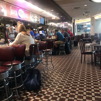 Silver Diner - Inside the diner - Diners Near Me - Baltimore, Maryland Silver Diner - Inside the diner - Diners Near Me - Baltimore, Maryland