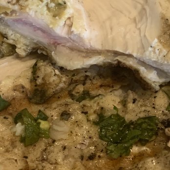 Boulevard Cafe - Uncooked chicken - New American Near Me - Daly City, California