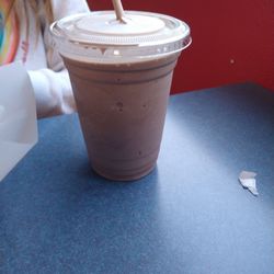 Fay’s Cafe - Chocolate Milkshake