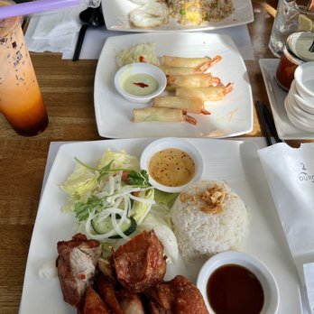 PhoEver - Roti Chicken, Firecracker Rocket Shrimp Roll, Crustacean Fried Rice, Thai Milk Tea - Vietnamese Near Me - Sunnyvale, California PhoEver - Roti Chicken, Firecracker Rocket Shrimp Roll, Crustacean Fried Rice, Thai Milk Tea - Vietnamese Near Me - Sunnyvale, California