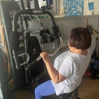 Training for Balance - Pull downs - Pilates Near Me - San Pedro, California Training for Balance - Pull downs - Pilates Near Me - San Pedro, California