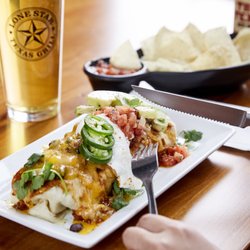 Lone Star Texas Grill