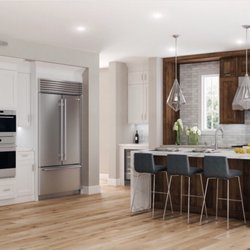 Pegasus Designs - Realistic rendering produced by one of our top designers at Ridgecrest. We were able to produce cabinetry exactly as pictured.