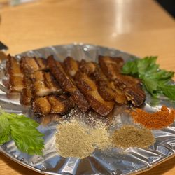 Xiangzi - Spiced pork