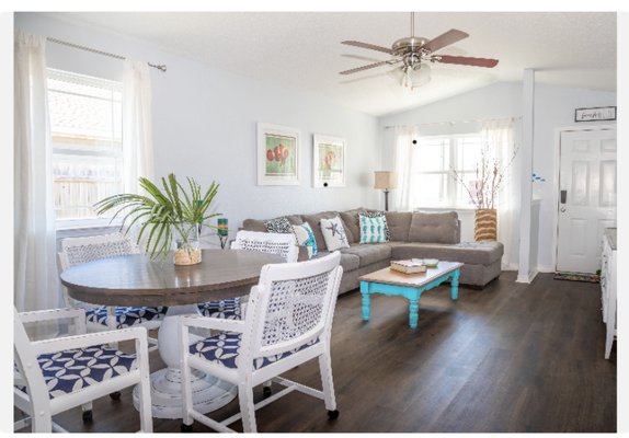 Beach Rental Cleaning