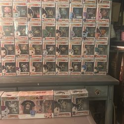 The Game Exchange - Dragon Ball Z/super Funko pop collectibles