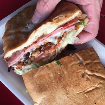 Tacos Las Amazonas - Chavo torta sandwich . - Food Trucks Near Me - Austin, Texas Tacos Las Amazonas - Chavo torta sandwich . - Food Trucks Near Me - Austin, Texas