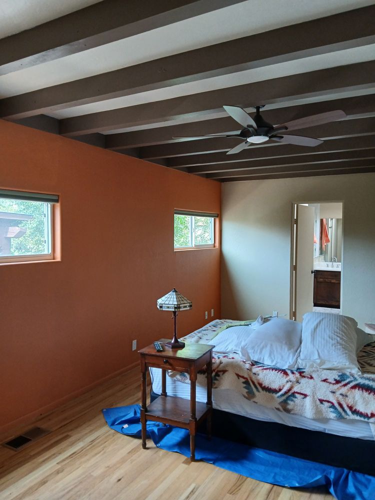 Sammy Vargas Painting - veterans service organization in Bosque Farms, NM