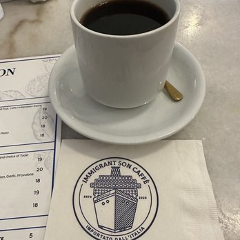 Immigrant Son Caffe - Coffee - New American Near Me - Ventura, California
