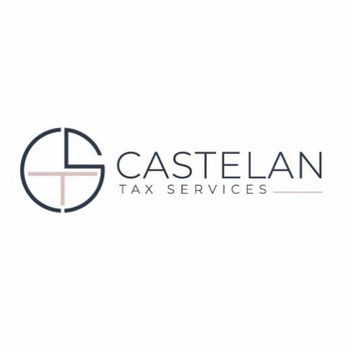 Castelan Tax Services - Business Logo - established 2020 - Tax Services Near Me Castelan Tax Services - Business Logo - established 2020 - Tax Services Near Me