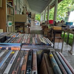 Little Red Book Shack