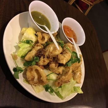 Siam Rice II - Crispy calamari - Thai Near Me - Saugus, California Siam Rice II - Crispy calamari - Thai Near Me - Saugus, California