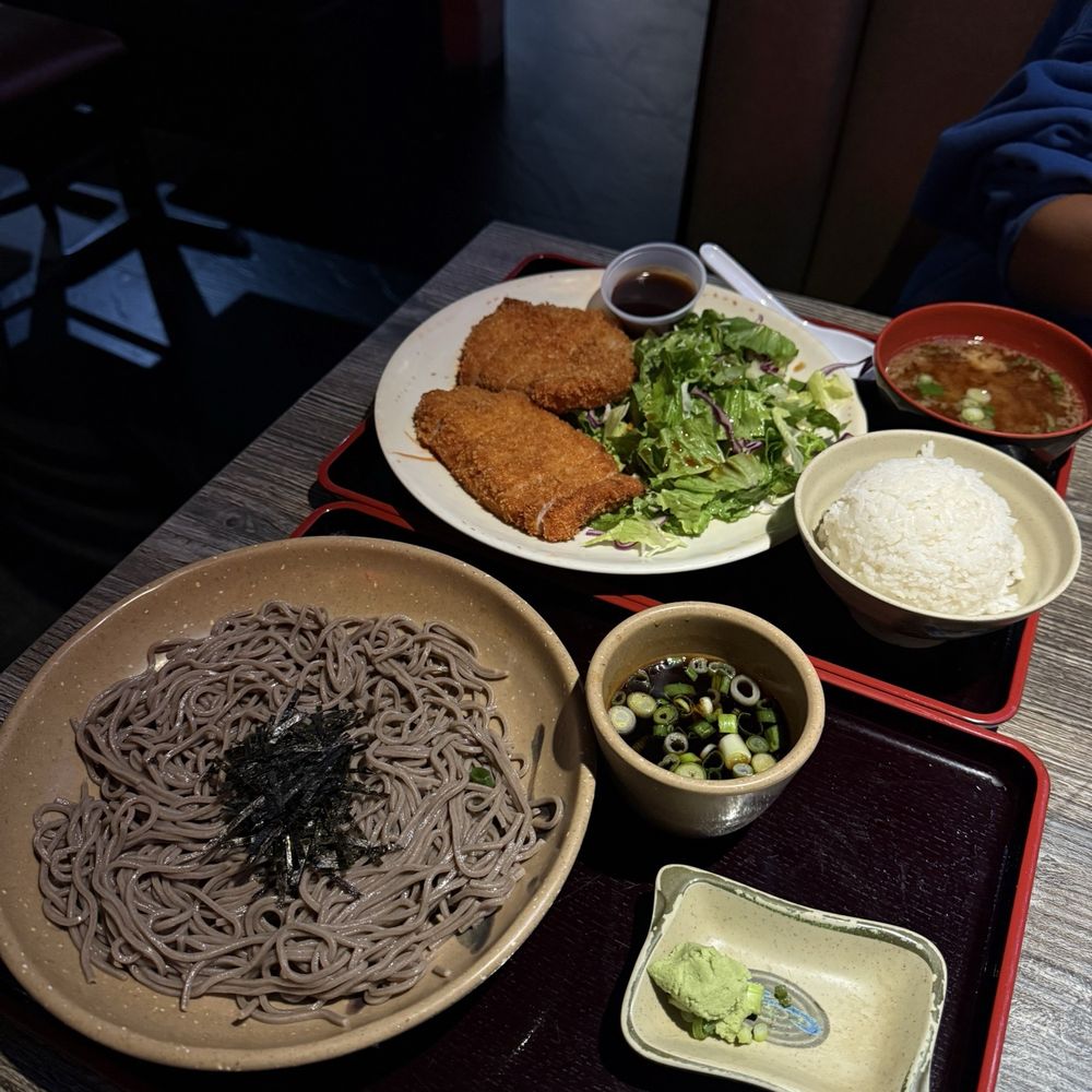 Chopstix - dipping soba - Sushi Bars Near Me - San Diego, California Chopstix - dipping soba - Sushi Bars Near Me - San Diego, California