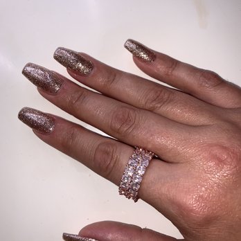 Crystal Nail Spa - Vu is a nail artist. Absolutely love his shaping and quickness - Nail Salons Near Me - Nampa, Idaho