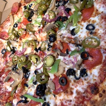 Great American Pizza - Pizza Near Me - El Paso, Texas