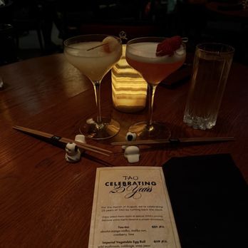 TAO Chicago Restaurant - Pan Asian Near Me - Chicago, Illinois