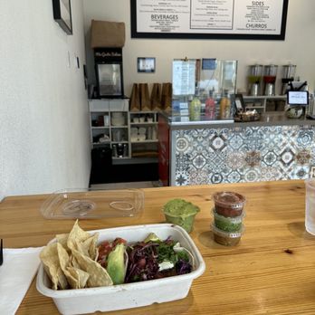 Me Gusta Tacos - Guacamole, Pollo Taco, Fish taco, Korean taco - Tacos Near Me - Henderson, Nevada