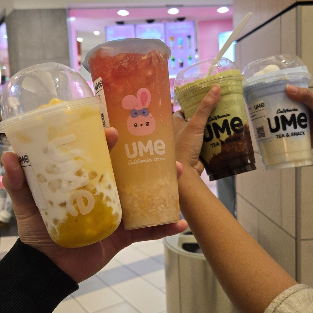 Ume Tea - Bubble Tea Near Me - Santa Rosa, California