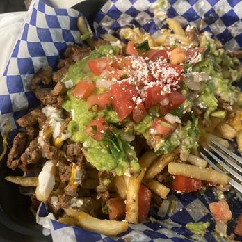 Contodo Fresh Mexican Eats - Carne asada fries. - Fast Food Near Me - San Diego, California