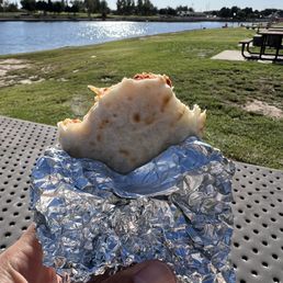Breakfast Burrito