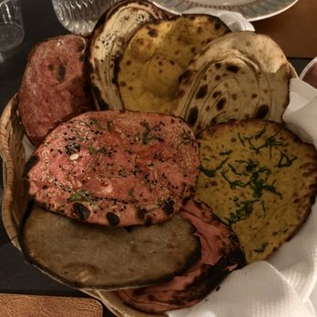 Pippal - Bread Basket - Indian Near Me - Dublin, California