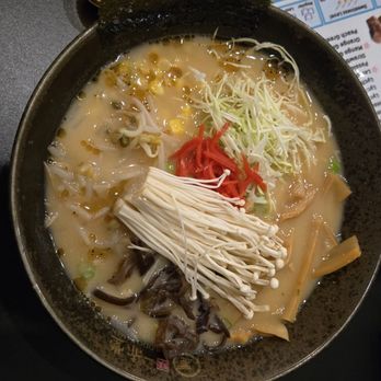 Ichiddo Ramen - Eagan - Vegetable Ramen - Ramen Near Me - Eagan, Minnesota