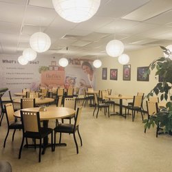 Halal Kitch - Halal Kitchen -- dining room