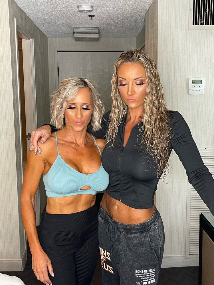 Makeup By Chloe Ash Logo