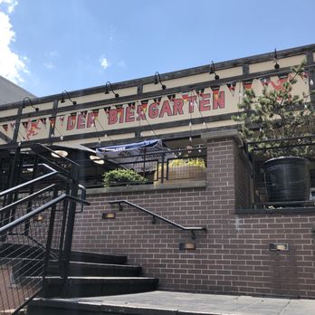 Der Biergarten - Entrance - German Near Me - Atlanta, Georgia