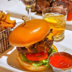 The Heights Restaurant and H Bar