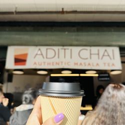 Aditi Chai - Masala chai